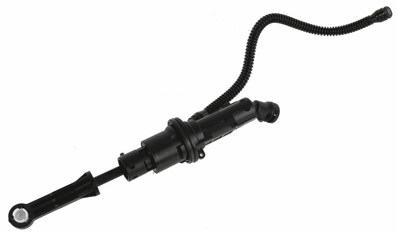 Geberzylinder, Kupplung