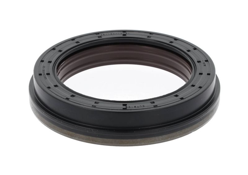 Wellendichtring, Differential