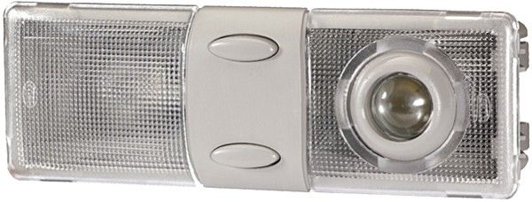 Innenbeleuchtung Lampe (24V) länge: 213mm, tiefe: 60mm, höhe:72mm RVI KERAX, PREMIUM 2 10.05-