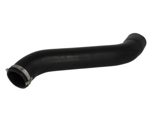 Luftkühlerschlauch R (eingangsseite, schwarz) passt zu: VW CRAFTER 30-35, CRAFTER 30-50, PASSAT B2, POLO 0.8/2.1/2.5D 09.75-05.13