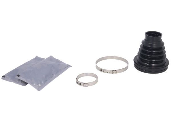 Faltenbalg, Antriebswelle