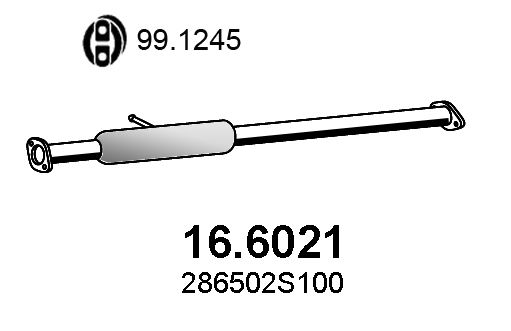 Luftkühlerschlauch R (hinten/oben, durchmesser 58mm, länge 170mm, schwarz) passt zu: AUDI A3, SEAT ALTEA, ALTEA XL, LEON, TOLEDO III, SKODA OCTAVIA II, SUPERB II, VW CADDY III 1.9D/2.0D 05.03-06.13