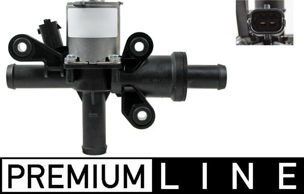 Heizgerätventil passt zu: MAN TGA, TGS I, TGX I D0836LF41-D3876LF16 04.00-