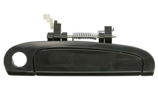 Türgriff vorne R (außen, mit Öffnung für Schloss, zum lackieren) passt zu: KIA PICANTO I SA 04.04-06.09