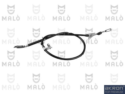 Gasfeder, Koffer-/Laderaum