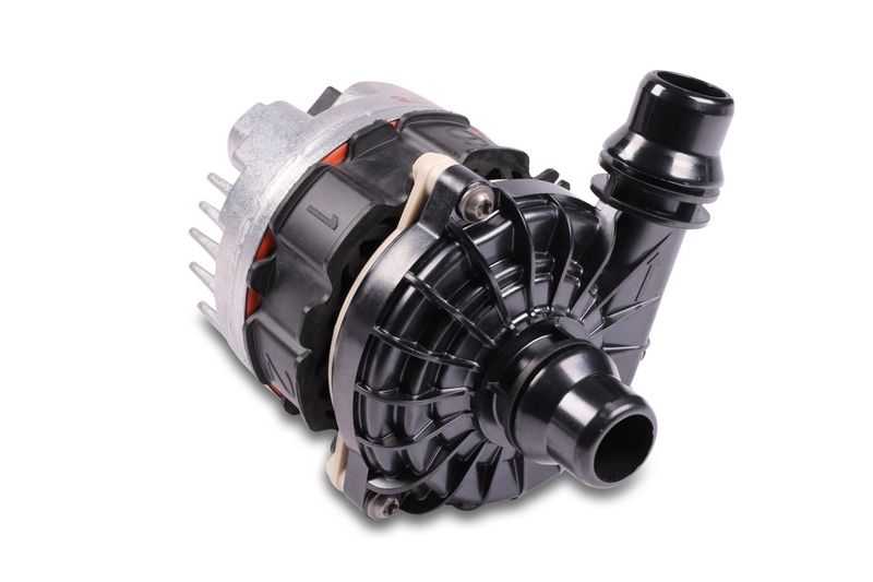 Zusätzliche Kühlmittelpumpe (betriebsart elektrisch) passt zu: MERCEDES A (V177), A (W177), AMG GT (C190), AMG GT (R190), AMG GT (X290), B SPORTS TOURER (W247), C (A205) 1.3H-Electric 04.98-