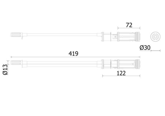 Trockner, Klimaanlage