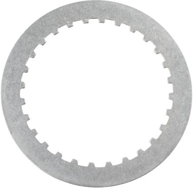 Stahllamellensatz, Kupplung