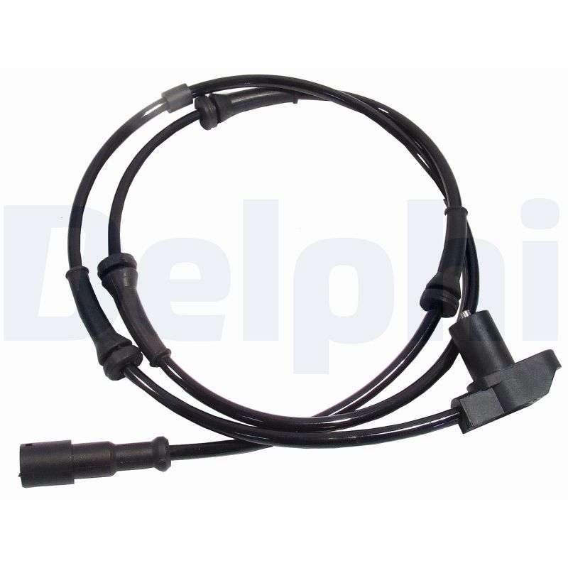 ABS-Sensor hinten/vorne L/R passt zu: VW CALIFORNIA T4 CAMPER, TRANSPORTER T4 1.8-2.5D 07.90-06.03