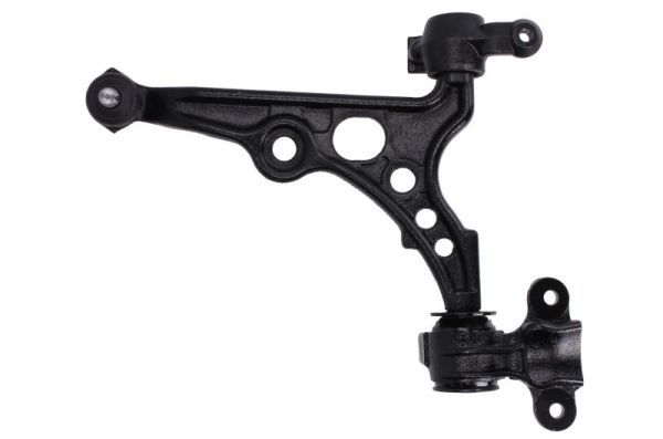 Lenker, Radaufhängung