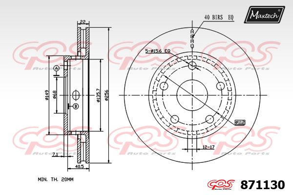 Geschwindigkeitssensor passt zu: CHRYSLER CIRRUS, NEON, NEON II, PT CRUISER, SEBRING, STRATUS, VOYAGER III, VOYAGER IV, DODGE CARAVAN, NEON, NEON II, STRATUS, STRATUS II 1.6/2.0/2.4 01.94-