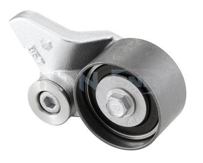 Spannrolle, Zahnriemen