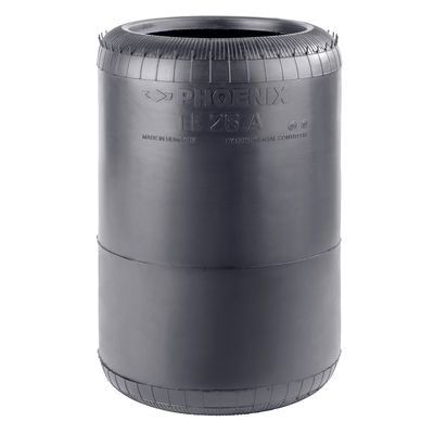 Federbalg, Luftfederung