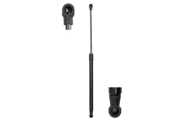 Gasfeder, Koffer-/Laderaum