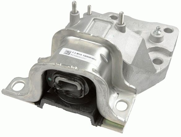 Lagerung, Automatikgetriebe