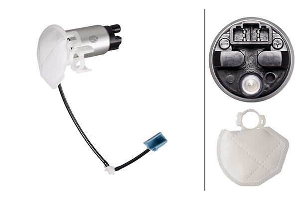 Kraftstoffpumpe