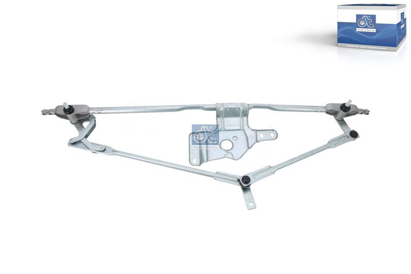 Wischergestänge