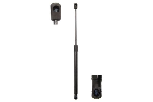 Gasfeder, Koffer-/Laderaum