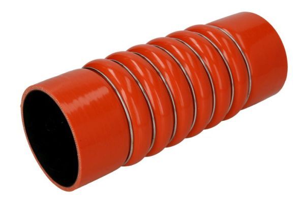 Luftkühlerschlauch (ausgangsseite, 89/90mmx250-265mm, rot) passt zu: RVI MAGNUM DXi12/DXi13 10.04-