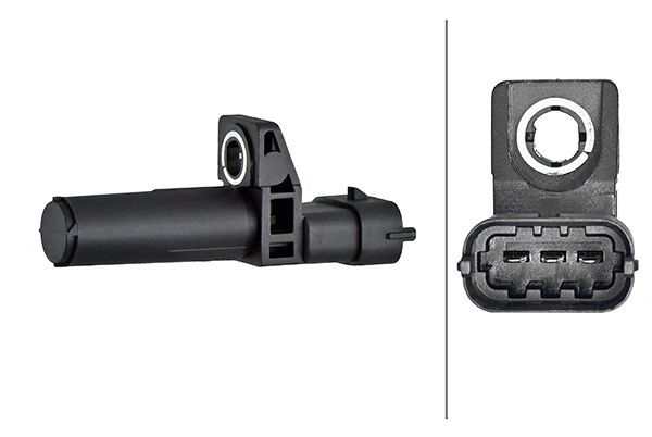 Kurbelwellensensor passt zu: MERCEDES A (W176), AMG GT (C190), AMG GT (R190), AMG GT (X290), B SPORTS TOURER (W246, W242), C (A205), C (C204), C (C205), C T-MODEL (S204) 1.8-6.0 07.05-