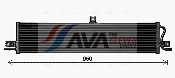 Kühler, Motorkühlung