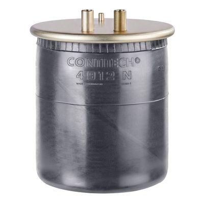 Federbalg, Luftfederung