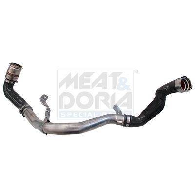 Ansaugluftkühler passt zu: IVECO DAILY III, DAILY IV, DAILY V 2.3D-3.0D -02.14