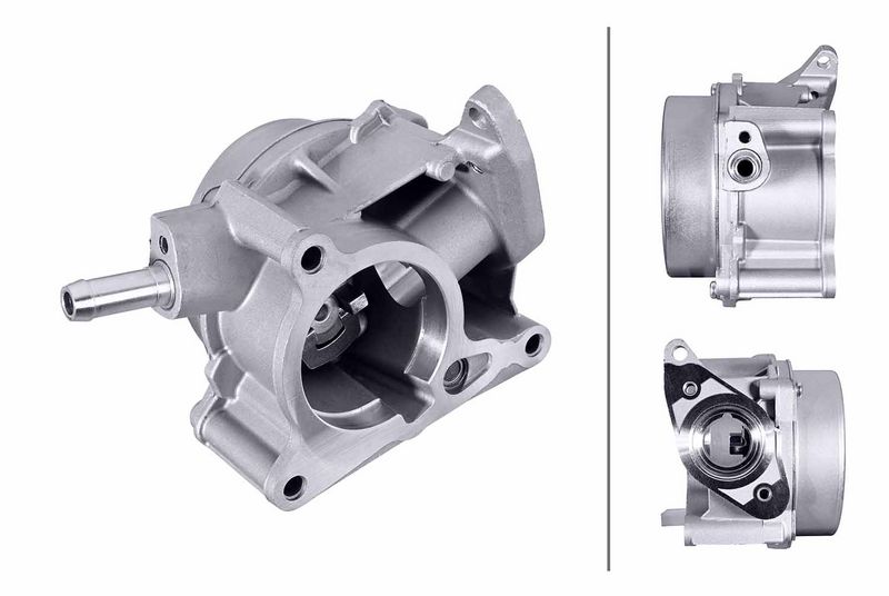 Unterdruckpumpe, Bremsanlage