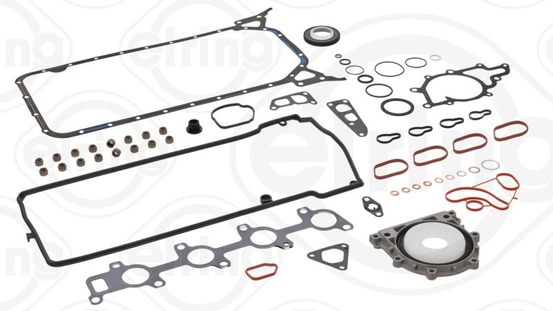 Dichtungsvollsatz, Motor