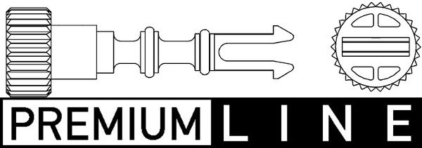 Kühlerablaßschraube passt zu: MERCEDES 124 (A124), 124 (C124), 124 (W124), 124 T-MODEL (S124), 190 (W201), A (W168), A (W169), A (W176), B SPORTS TOURER (W245), B SPORTS TOURER (W246 1.4-6.2 05.80-