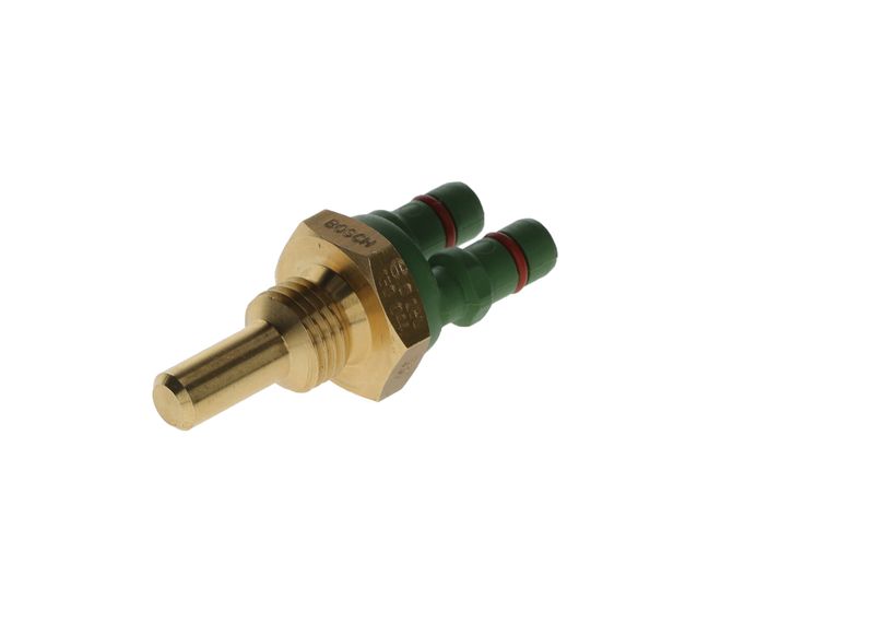 Kühlmitteltemperatur -Sensor (anzahl der Pins: 2, grün) passt zu: MERCEDES 124 (C124), 124 T-MODEL (S124), 124 (W124), 190 (W201), E T-MODEL (S124), E (W124), G (W460), S (C126) 2.0-5.6 04.84-06.96