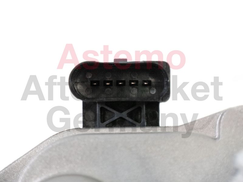 Drosselklappenstutzen