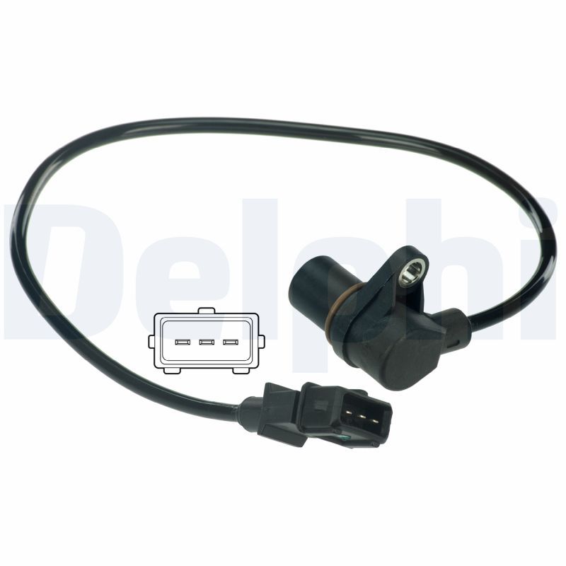 Kurbelwellensensor passt zu: NISSAN CABSTAR E, TERRANO II 2.7D/3.0D 02.93-09.07