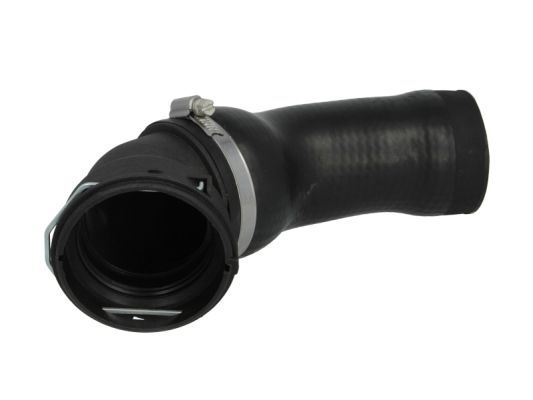 Luftkühlerschlauch L (oben) passt zu: BMW 5 (E60), 5 (E61) 2.5D/3.0D 09.02-05.10
