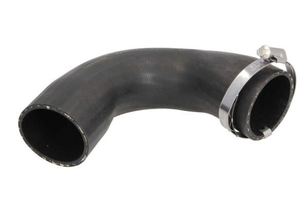 Luftkühlerschlauch R (vorne, schwarz) passt zu: AUDI A3, Q2, TT, SEAT ATECA, LEON, LEON ST, SKODA KAROQ, OCTAVIA III, SUPERB III, VW ARTEON, ARTEON SHOOTING BRAKE, GOLF VII, GOLF VIII 1.8/2.0 04.12-
