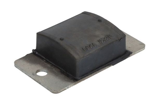 Anschlagpuffer, Federung