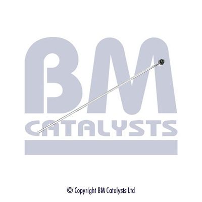 Druckschlauch des Partikelfilters passt zu: FORD TOURNEO CONNECT, TRANSIT CONNECT 1.8D 06.02-12.13