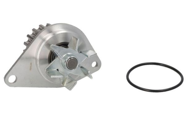 Kühlmittelpumpe, mit dichtung passt zu: CITROEN C2, C3 I, C4, C4 I, PEUGEOT 1007, 206, 207, 307 1.4 10.03-