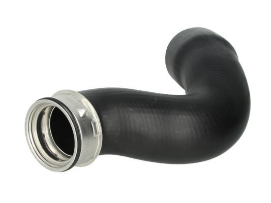 Luftkühlerschlauch R (vorne) passt zu: AUDI A3, SEAT ALTEA, ALTEA XL, LEON, TOLEDO III, SKODA OCTAVIA II, SUPERB II, VW CADDY III, CADDY III/MINIVAN, EOS, GOLF PLUS V, GOLF V 1.9D/2.0D 05.03-05.11