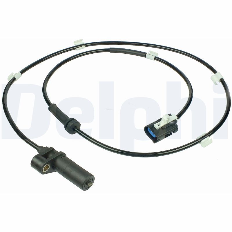 ABS-Sensor hinten L passt zu: FORD TRANSIT, TRANSIT TOURNEO 2.0D/2.4D 01.00-05.06
