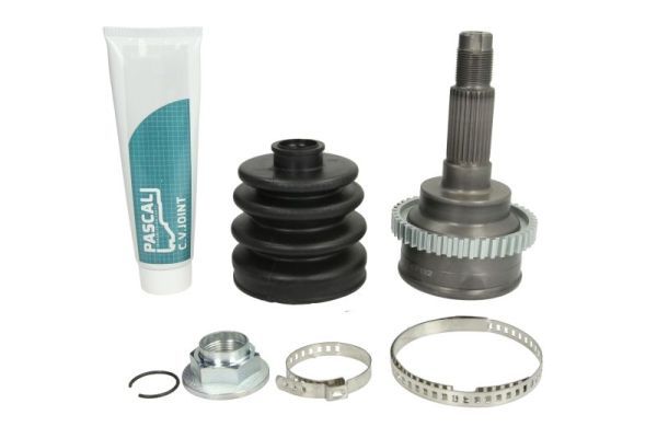 Gelenksatz, Antriebswelle