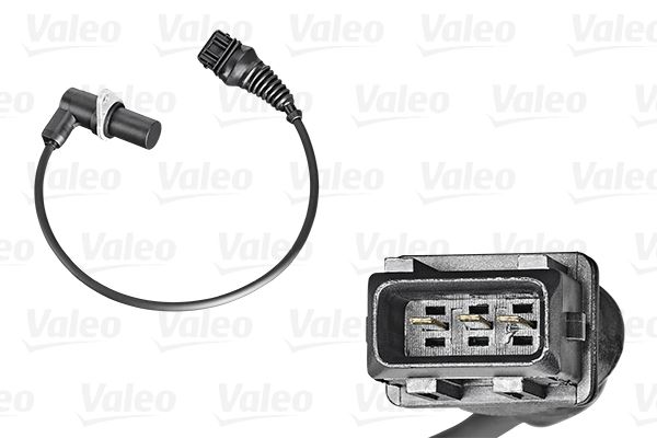 Nockenwellensensor passt zu: BMW 3 (E36), 3 (E46), 5 (E34), 5 (E39), 7 (E38), Z3 (E36) 2.0-3.2 06.87-06.03