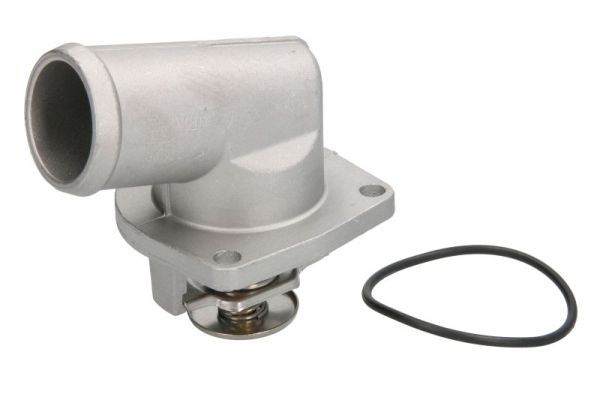 Kühlmittelthermostat (92°C, gehäuse) passt zu: OPEL ASTRA F, ASTRA F CLASSIC, ASTRA F/KOMBI, ASTRA G, CORSA B, TIGRA, VECTRA B, VECTRA C 1.4/1.6/1.8 03.93-09.08
