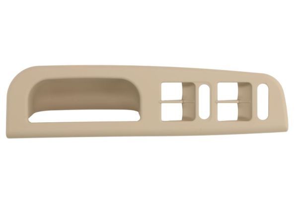 Abdeckung, Griffmulde