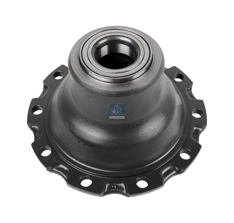 Drosselklappenstutzen