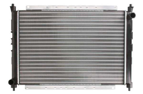 Kühler Motor (mit mechanischer getriebe) passt zu: HONDA CONCERTO, ROVER 200, 200 II, 400 II, COUPE 1.4/1.6/1.8 08.89-03.00