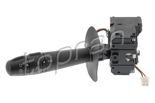 Kombischalter unter dem Lenkrad (Blinker, Licht) passt zu: DACIA DUSTER, LOGAN, LOGAN EXPRESS, LOGAN MCV, SANDERO, RENAULT DUSTER, LOGAN I, SANDERO/STEPWAY I, THALIA II 08.04-