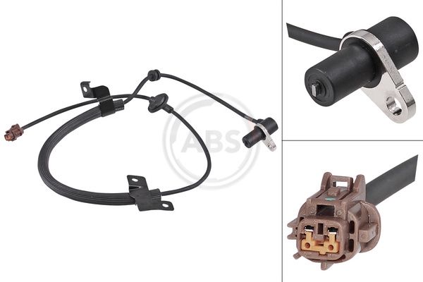 Gasfeder, Koffer-/Laderaum