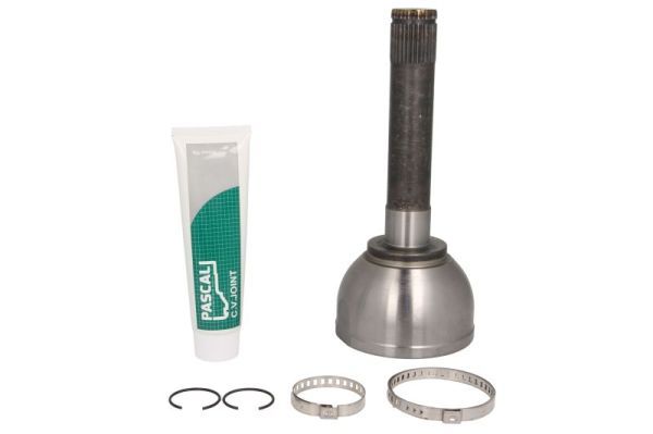 Gelenk, Antriebswelle