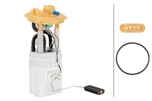 Kraftstoffpumpe